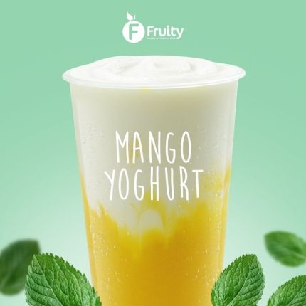 Mango Yoghurt