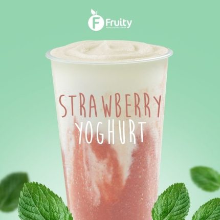 Strawberry Yoghurt