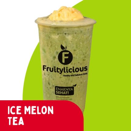 Ice Melon Tea