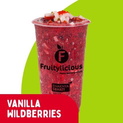 Vanilla Wildberries