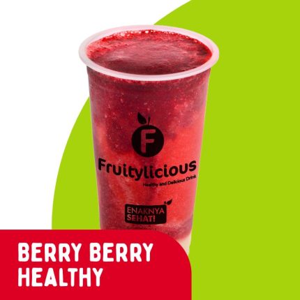 Berry Berry Healthy