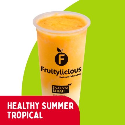 Healthy Summer Tropical