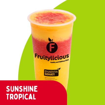 Sunshine Tropical
