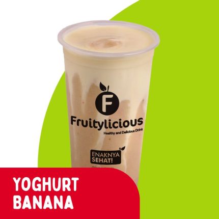 Yoghurt Banana