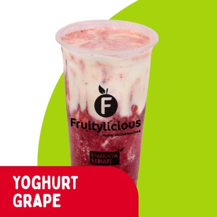 Yoghurt Grape
